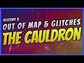 Out of Bounds Glitches | The Cauldron in Destiny 2 (GAME BREAKING)
