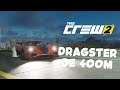DRAGSTER DE 400M!! - The Crew 2 | Gameplay PT-BR Full HD