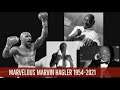 The Four Kings of Boxing: Chapter 2 - Marvin Hagler Career Review