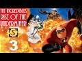 The Incredibles: Rise of the Underminer - Part 3 - Magnomizer Guardian