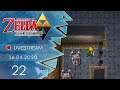 The Legend of Zelda: A Link between Worlds [Livestream/Blind] - #22 - Im Diebesversteck | mit Jan
