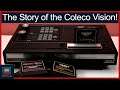 The Story of the Colecovision, What Could Have Been! - Video Game Retrospective