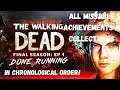 The Walking Dead The Final Season - Episode 1 Achievement Guide (All Cheevs In Chronological Order)