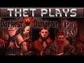 Thet Plays Darkest Dungeon Part 135: Wandering Around The Courtyard Part 2 [Modded]