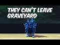 They Can't Leave Graveyard - Balance Druid PvP - WoW BFA 8.3