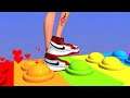 TIPPY TOE π©΄π₯- Very Satisfying and Relaxing Game v.8