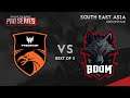 TNC Predator vs Boom Esports Game 2 (BO3) | BTS Pro Series: SEA