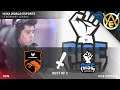 TNC Predator vs Rise Esports Game 1 (BO2) | Huya World E-sports Legendary League