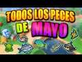 TODOS LOS PECES DISPONIBLES EN MAYO [ANIMAL CROSSING: NEW HORIZONS]