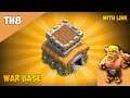 TOP 3 TH8 WAR BASE 2020! COPY LINK | NEW TOWN HALL 8 WAR BASES LINKS | CLASH OF CLANS