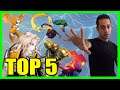 TOP 5 : Metroidvania Games You Need To Play Now!