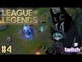 Twitch Livestream | League of Legends Part 4 (Unranked Draft Vex)