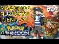 Twitch VOD | Pokemon Marathon Nuzlocke [Gen 1-7] #47 - Pokemon Ultra Moon Version
