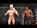 UFC4 | Mike Tyson vs. Dara Singh (EA sports UFC 4)