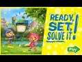 Umi Ready Set Solve It - Nick. Jr