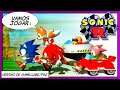 Vamos jogar : Sonic R (GameCube), esse jogo me me fez passar raiva, e eu o adoro !!