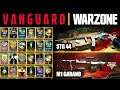 VANGUARD BATTLE PASS Tiers Added: FREE STG 44 & M1 Garand Blueprints!
