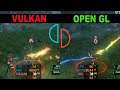 VULKAN vs OPEN GL Yuzu EA 1965 on Intel Core i3 10100f GTX 970 - Xenoblade Chronicles 2