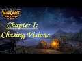 Warcraft 3 Reforged - Exodus Of The Horde Campaign, Chapter One: Chasing Visions