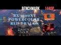 Warhammer 40,000:Dawn of War III RX 5700 XT Powercolor Red Dragon Benchmark Ryzen 2600 1440p