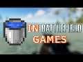 Water in Battlefield games