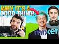 What People DONT Get About Streamers Moving To Mixer! (Shroud Joins Ninja) - Fortnite Chapter 2