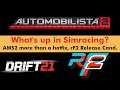 What's up in Simracing CW 23/2021: Automobilista 2 MORE than a hotfix, rFactor release Candidate...