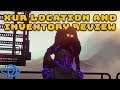 Where is Xur? - August 2nd, 2019 | Destiny 2 Exotic Vendor Location and Inventory Review