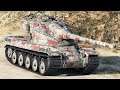 World of Tanks AMX 50 B - 3 Kills 11,7K Damage