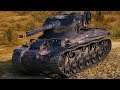 World of Tanks Strv m/42-57 Alt A.2 - 7 Kills 4,7K Damage