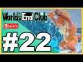 World's End Club (Switch) WALKTHROUGH PLAYTHROUGH LET'S PLAY GAMEPLAY - Part 22