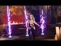 WWE 2K Battlegrounds Trish Stratus In A 10-Diva Royal Rumble Match