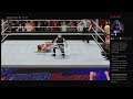 WWE 2K17 - Alexa Bee vs. Team Alexa Bliss (Main Event)