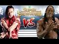 WWE SUPER-SHOWDOWN 2021 SHINSUKE NAKAMURA VS. BOOKER T!
