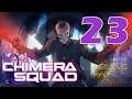 Прохождение XCOM: Chimera Squad #23 - Глава «Священной спирали»