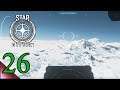 Yela Is Cold And Full Of Rocks Better Than Gold!  Star Citizen Alpha 4k Gameplay Ep 26