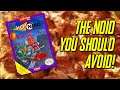 Yo! Noid - Avoid This Particular Noid | Retro HYPE!