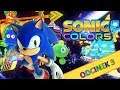 Zagrajmy W Sonic Colors- #3: Starlight Carnival