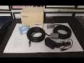 2019 12 6 UnBoxing WEme 10 Meter USB 3 0 Active Extension Cable with 5V2A Power Adapter