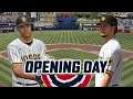 [더쇼21] 샌디에이고 파드리스 김하성의 메이저리그 데뷔전 MLB The Show 21