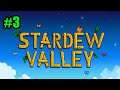 【#3】Stardew Valley（実況：Uroko）スタデューバレー