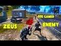 90's Gamer Kill Katharals | Zeus Decided To GIve Kills To 90's Gamer | Fun Overloaded At Last Zone