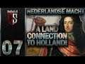 A Land Connection to Holland! | Dithmarschen into Netherlands | Part 7 | Let's Play EU4 1.30