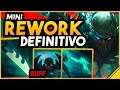 🔪 ADIÓS PYKE TOP y MID 💀 REWORK DEFINITIVO de PYKE (mini) | Noticias LOL