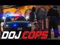 Adrenaline Filled Pursuit | Dept. of Justice Cops | Ep.880