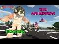 Adu Kekuatan! Titan Eren VS Yaya & Yaya PALSU - Minecraft BoBoiBoy & Upin Ipin Mod
