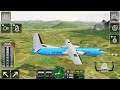 Airplane Flight Simulator 2018 - Global Open World Map - Android Gameplay