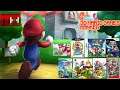 All 8 Super Mario 3D Games Ranked (LETS GET A RANKED)