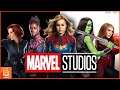 All Female Avengers Future & Film Teased