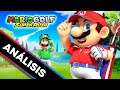 Análisis MARIO GOLF SUPER RUSH ⛳️ Aprendiendo DEL MEJOR Mario Golf (Nintendo Switch)